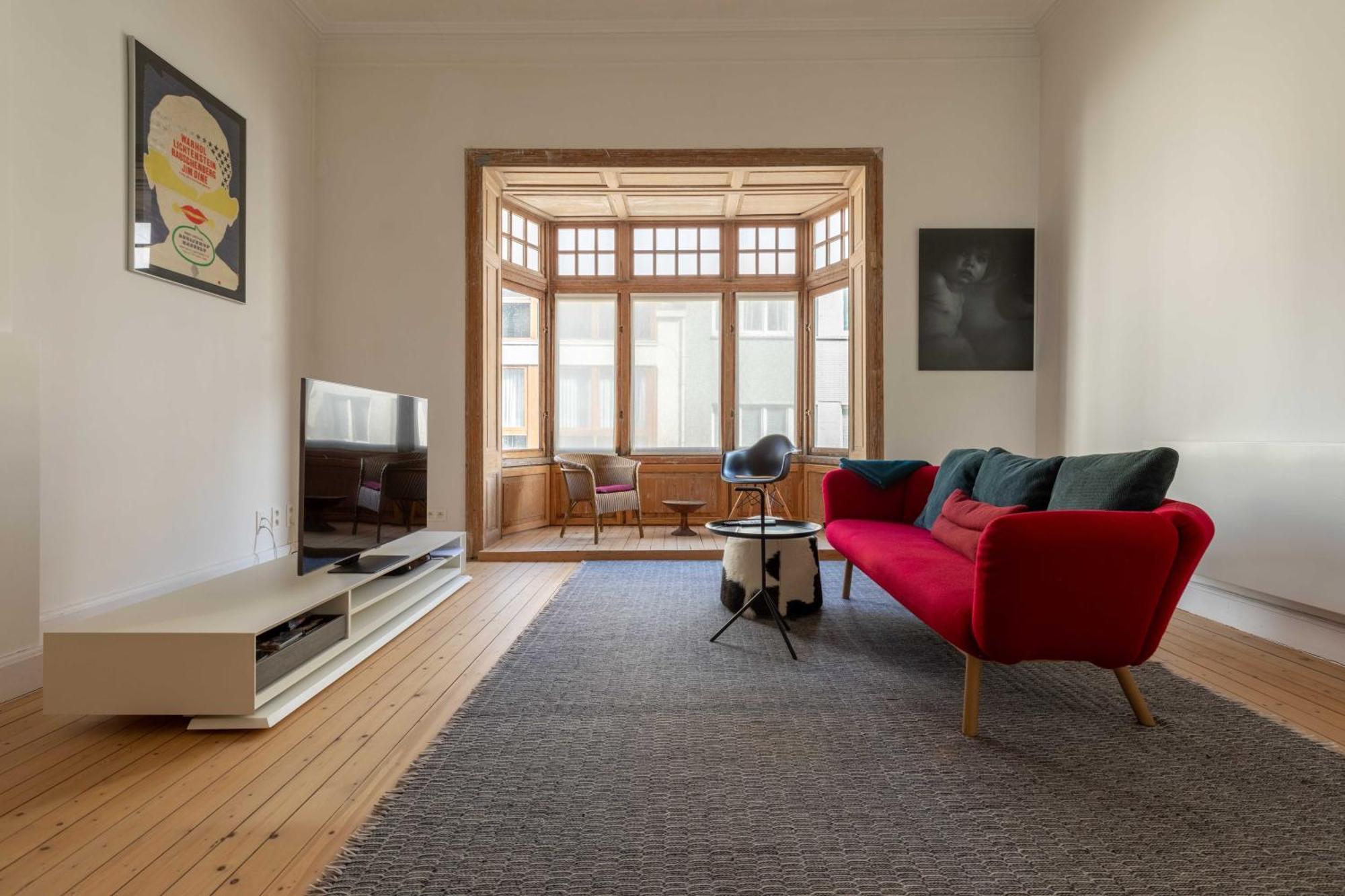Spacious Belle Epoque House With Free Parking オステンド エクステリア 写真