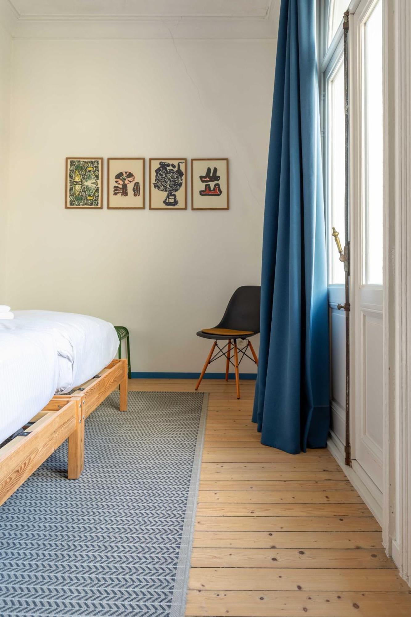 Spacious Belle Epoque House With Free Parking オステンド エクステリア 写真