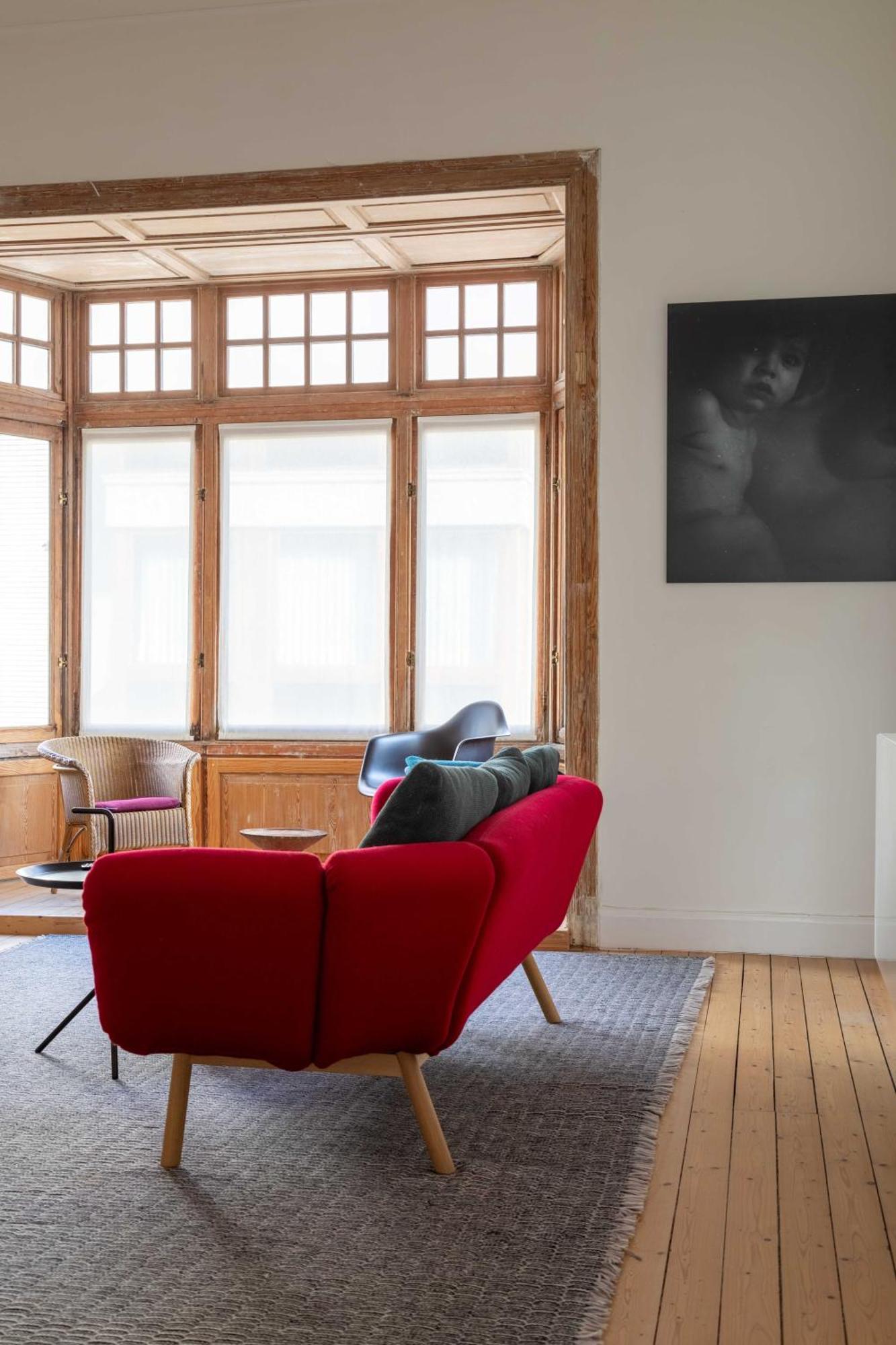 Spacious Belle Epoque House With Free Parking オステンド エクステリア 写真