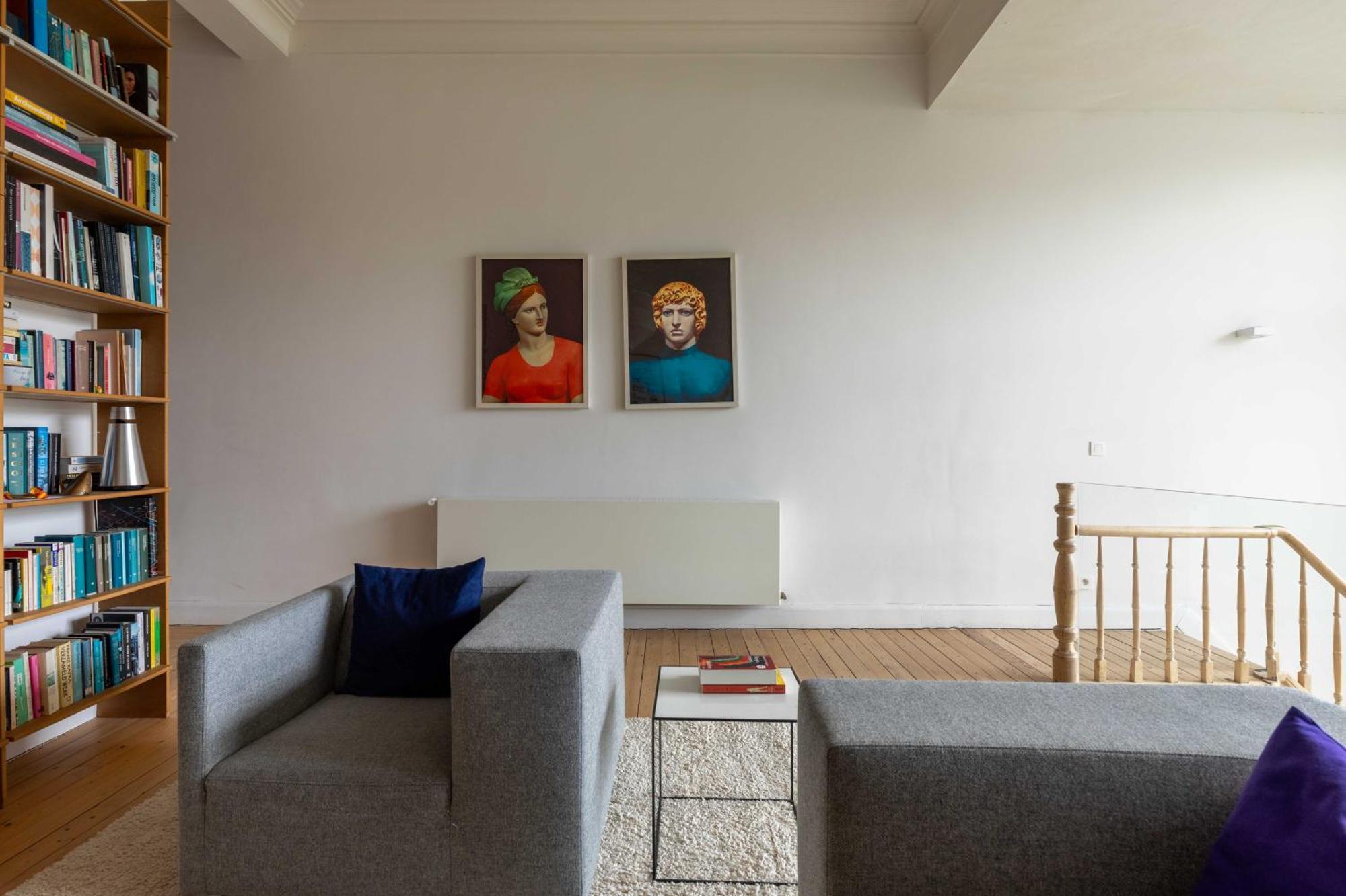 Spacious Belle Epoque House With Free Parking オステンド エクステリア 写真