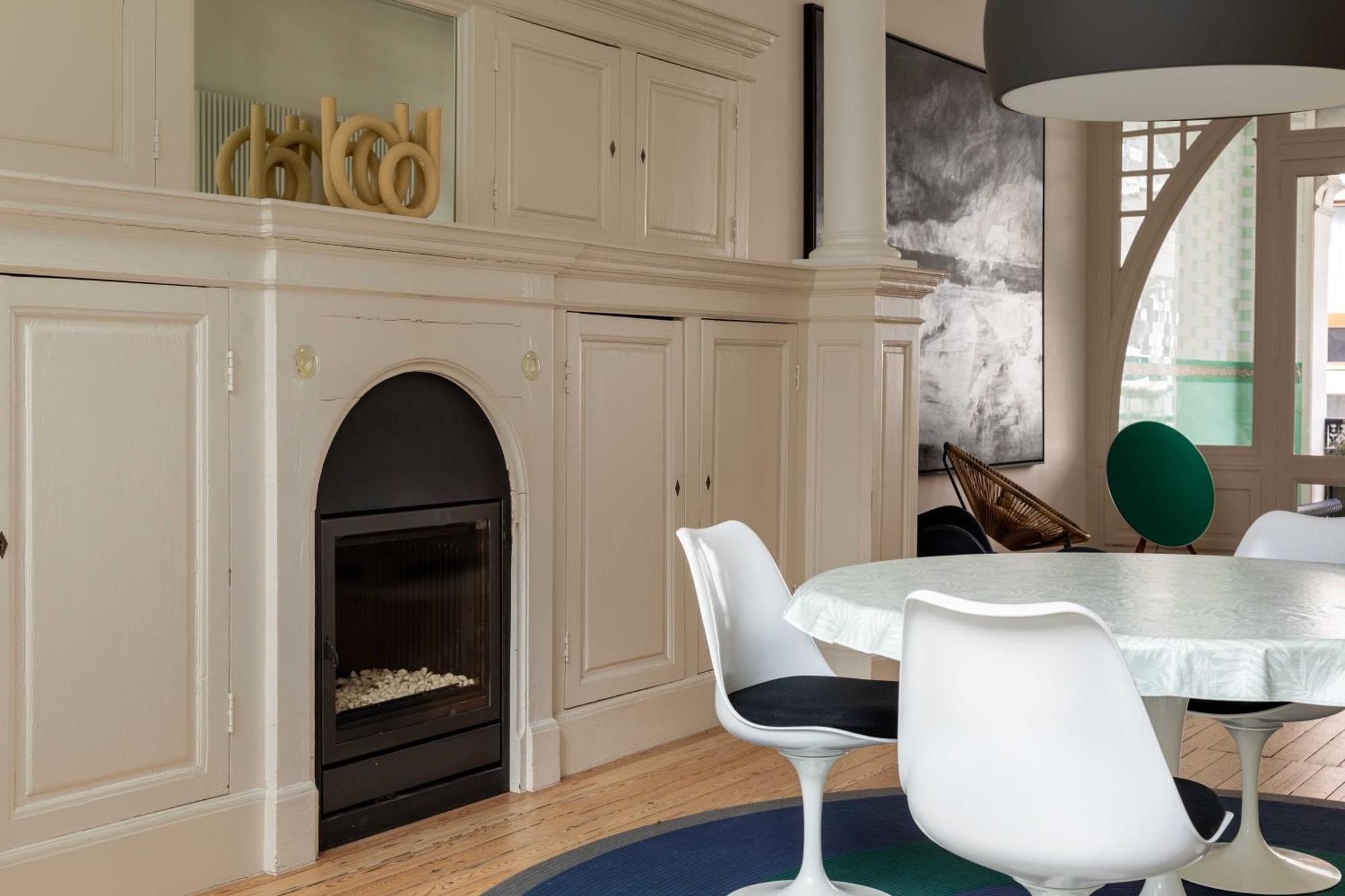 Spacious Belle Epoque House With Free Parking オステンド エクステリア 写真