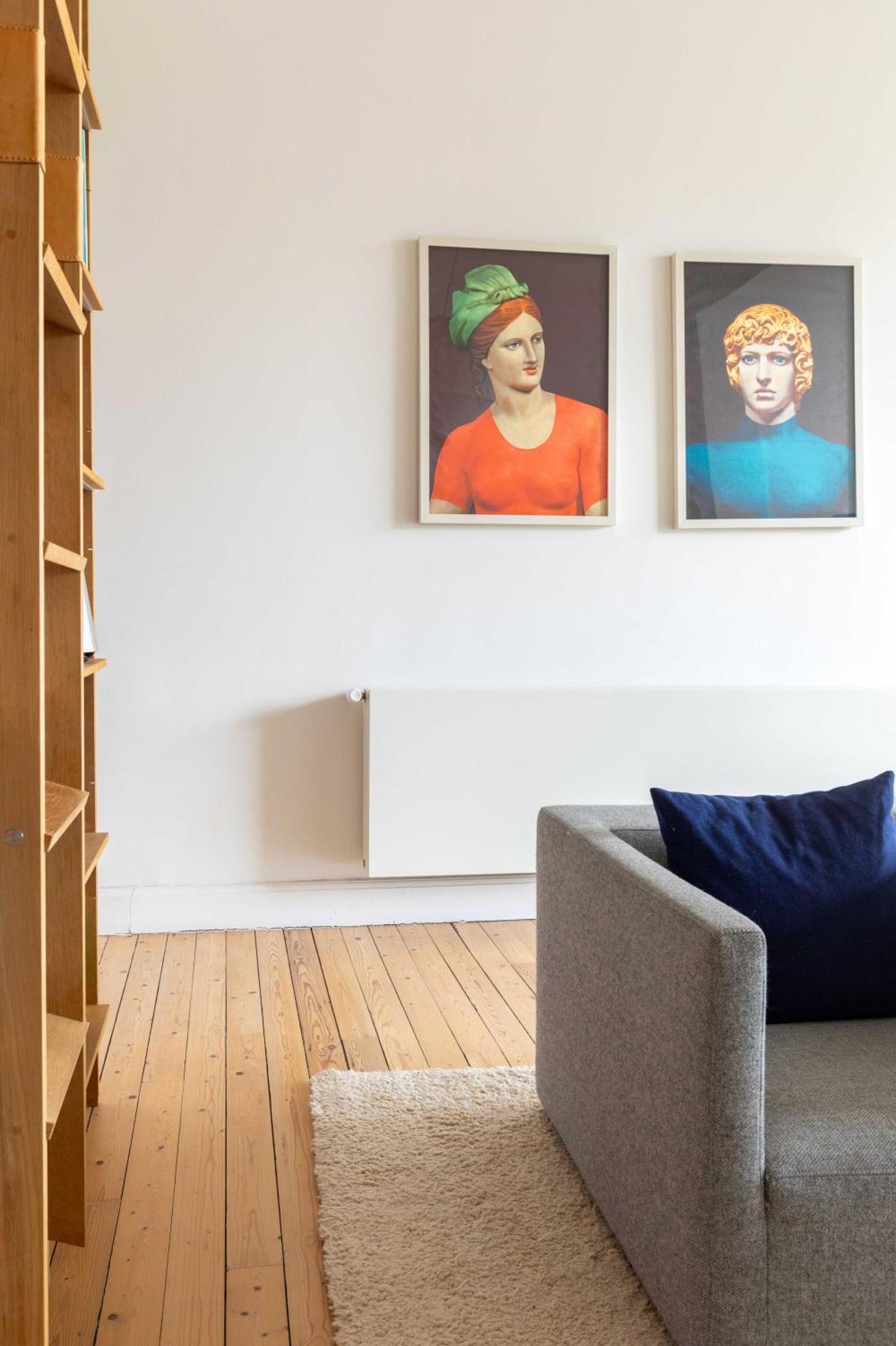Spacious Belle Epoque House With Free Parking オステンド エクステリア 写真
