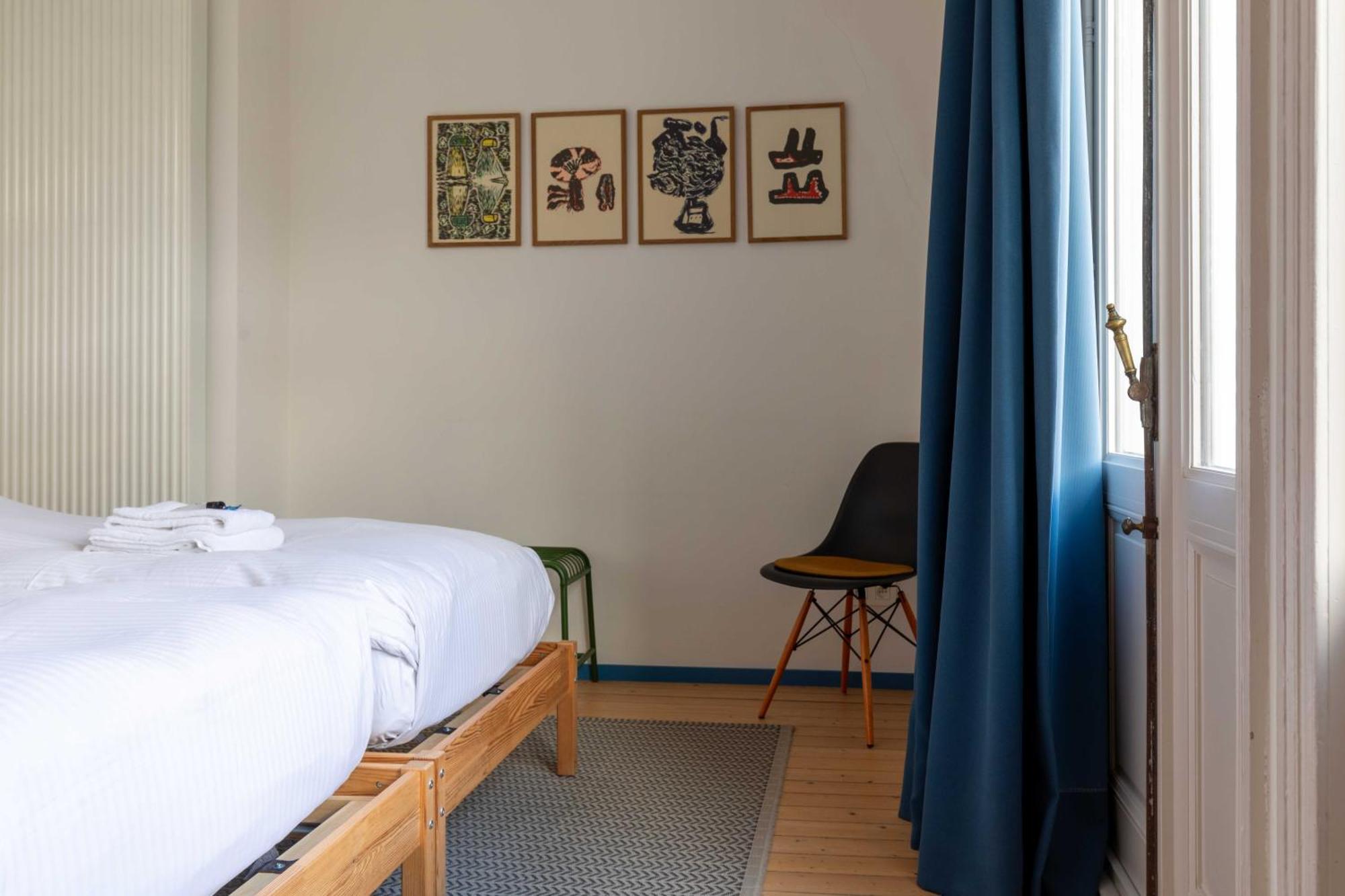 Spacious Belle Epoque House With Free Parking オステンド エクステリア 写真