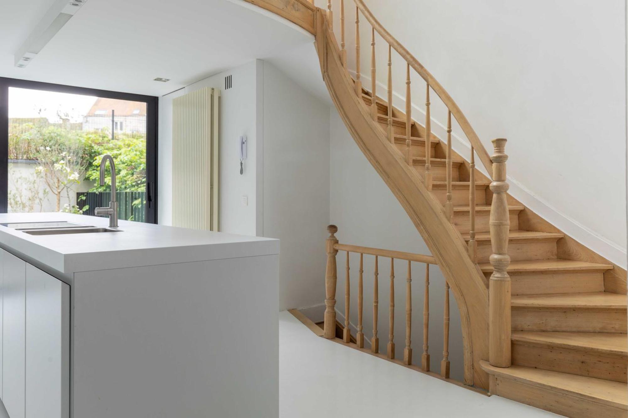 Spacious Belle Epoque House With Free Parking オステンド エクステリア 写真